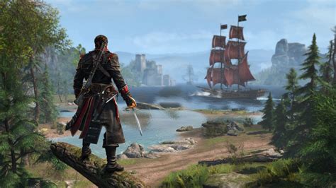 assassins Creed Rogue steamunlocked